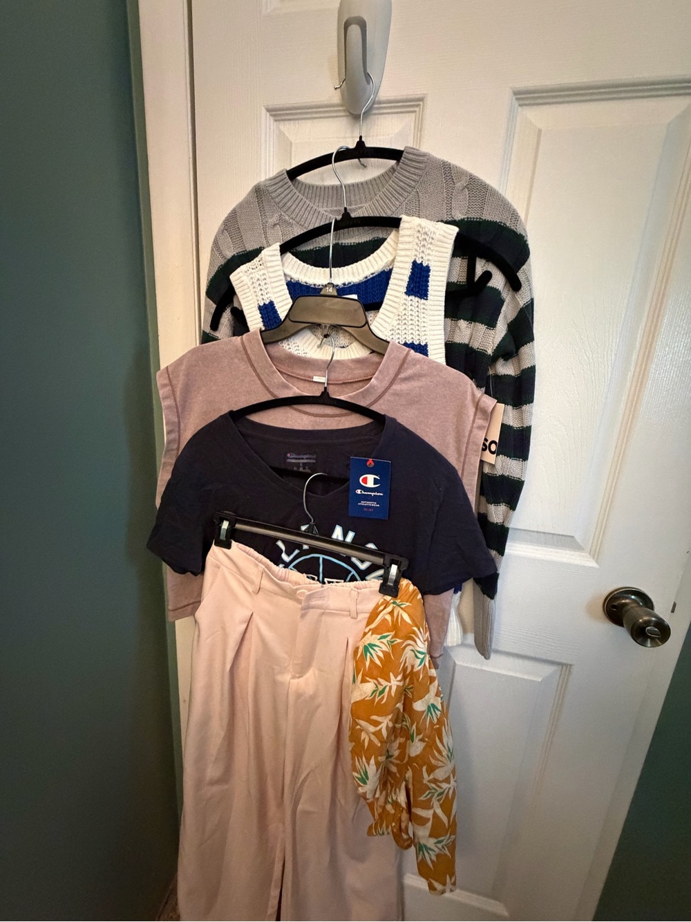 Lot of 6- NWT/NWOT women’s XS/Small clothes